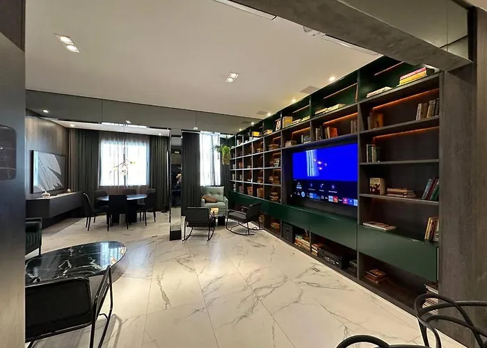 The Luxe At Copacabana