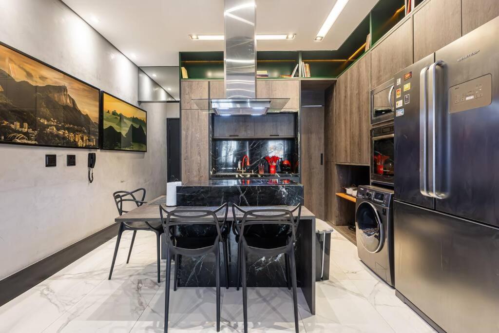The Luxe At Copacabana Apartamento Rio de Janeiro