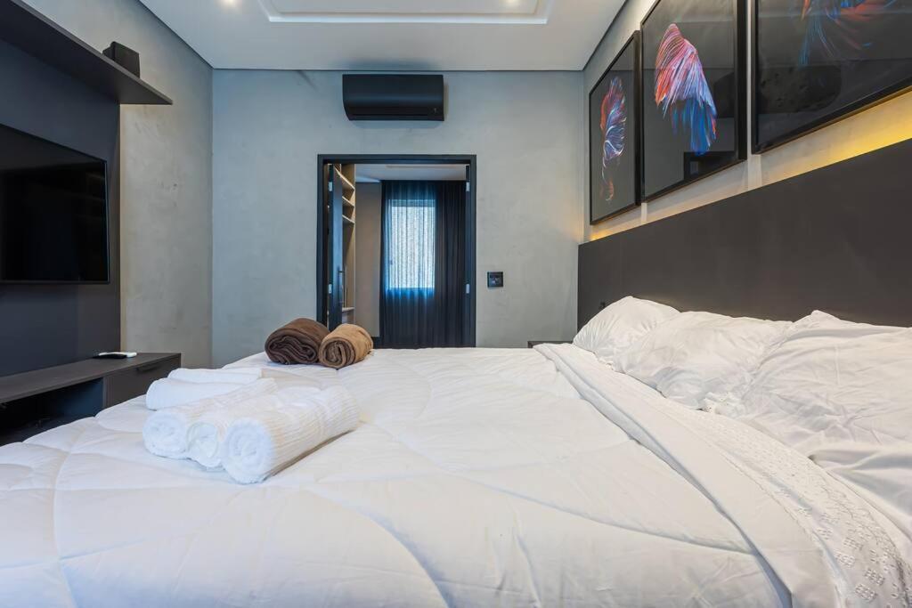Apartamento The Luxe At Copacabana Rio de Janeiro