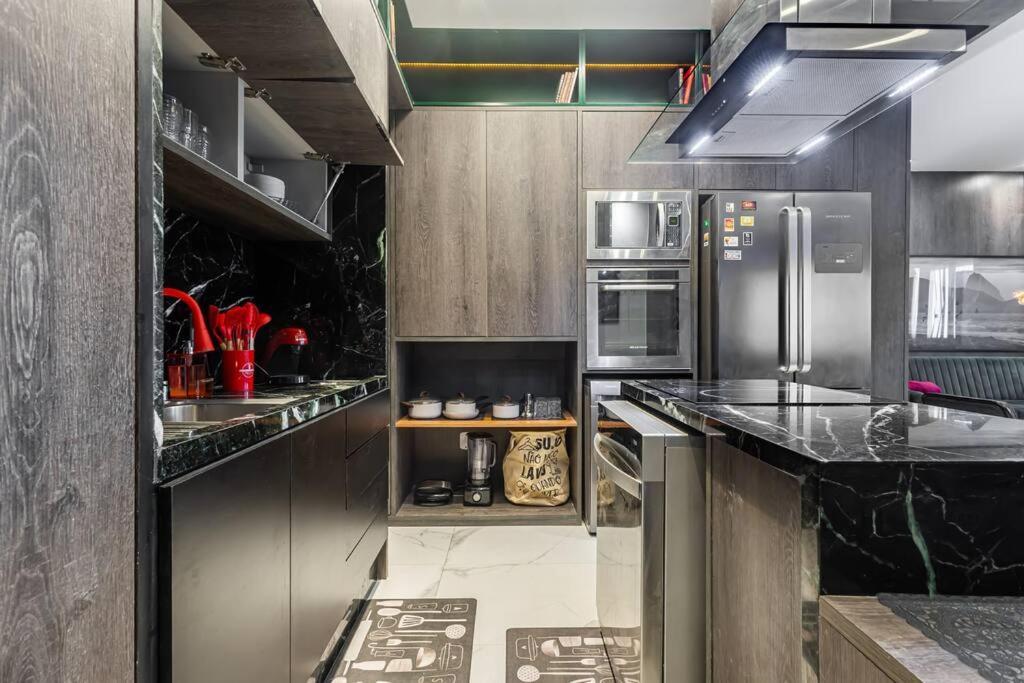 The Luxe At Copacabana Apartamento Rio de Janeiro
