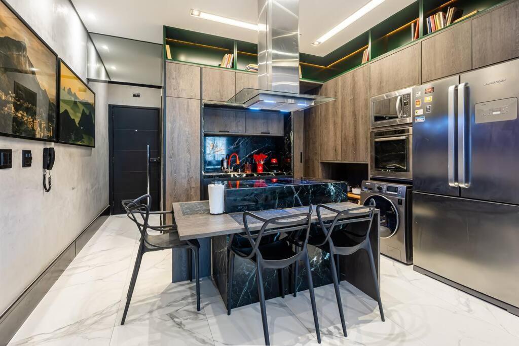 The Luxe At Copacabana Apartamento Rio de Janeiro
