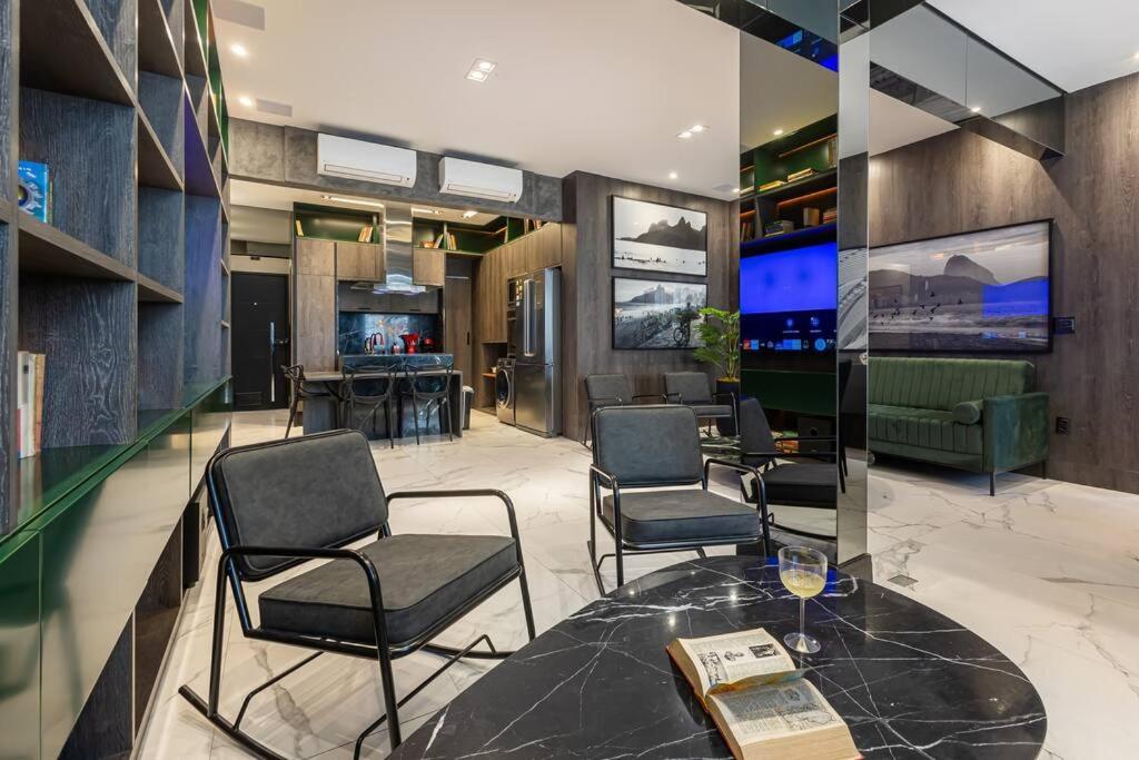 The Luxe At Copacabana * Rio de Janeiro