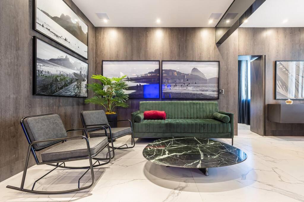 The Luxe At Copacabana Apartamento