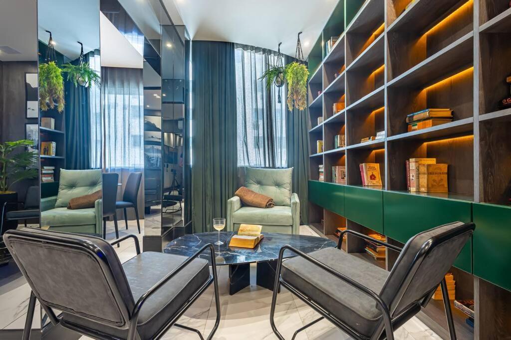 The Luxe At Copacabana Apartamento *