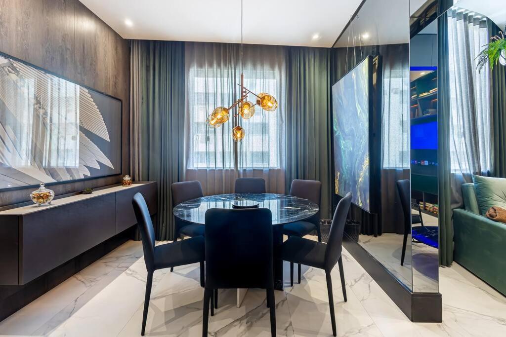 Apartamento The Luxe At Copacabana *