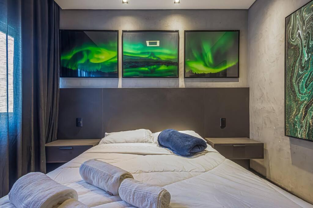 Apartamento The Luxe At Copacabana Rio de Janeiro