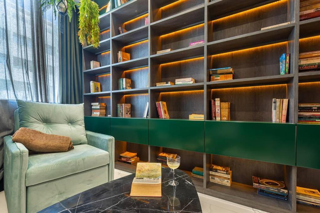 Apartamento The Luxe At Copacabana *